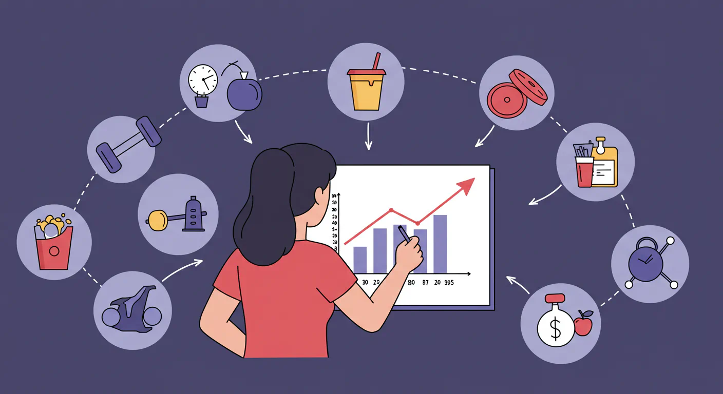 Balancing Hormones for Better Postpartum Weight Management